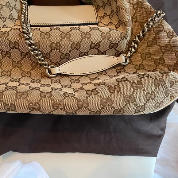 Gucci Canvas Bag - Picture 8 of 10